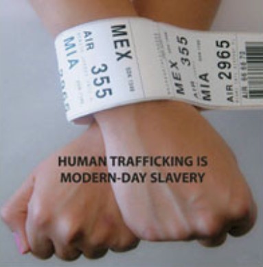 Human Trafficking - All About Exploitation Info